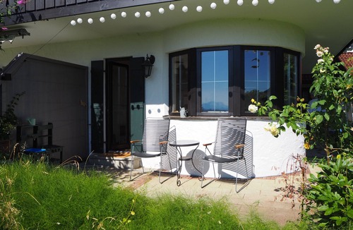 Rimsting Apartment | Design apartment on Lake Chiemsee