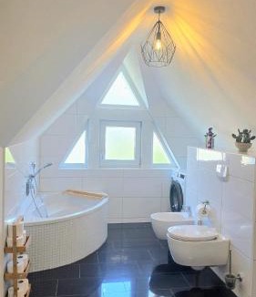 Lahr Apartment | Design-Apartments I Europapark I Klimaanlage I Boxspring