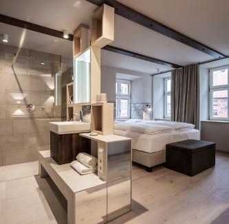 Altstadt Hotel | Design Boutique Hotel & Spa Goldene Rose - Adults Only