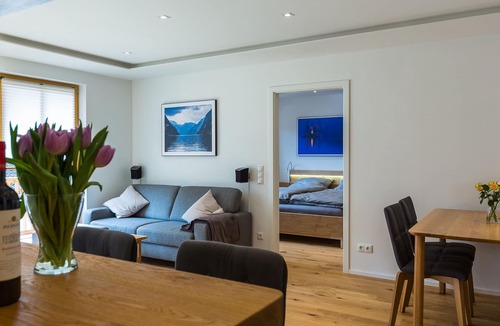 Unterschonau Apartment | Design-ferienwohnung Königssee