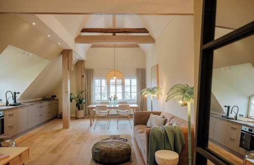 Schmilau Apartment | Design holiday home near Schaalsee