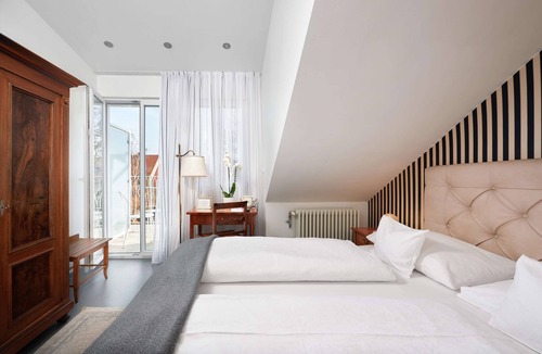 Pirckheimerstraße Hotel | Design Hotel Vosteen