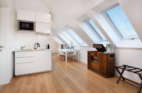 Pirckheimerstraße Hotel | Design Hotel Vosteen