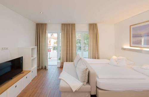 Pirckheimerstraße Hotel | Design Hotel Vosteen