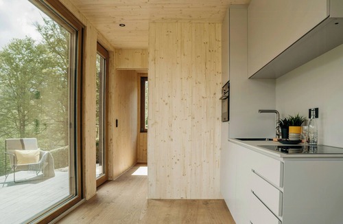 Klosterreichenbach House | Design house in Black Forest near Baiersbronn
