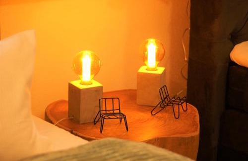 Kippenheim Apartment | Design I Galerie-Wohnung I Europapark I Balkon I Boxspring I Parkplatz