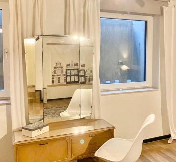 Munchen District Apartment | Design-Loft Messenähe - München Ost