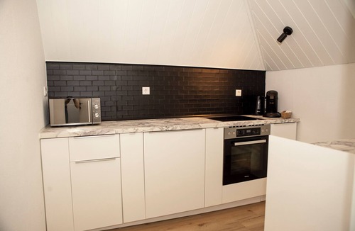 Recklinghausen Apartment | DESIGN:Suite at the Festspielhaus in Recklinghausen North