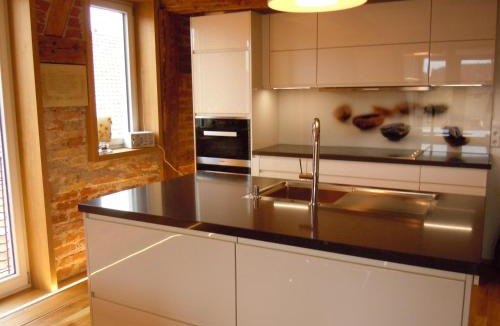 Wangen im Allgaeu Apartment | Design trifft Denkmal