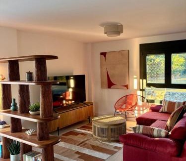 Alpedrete Villa | Design Villa in Madrid Mountains