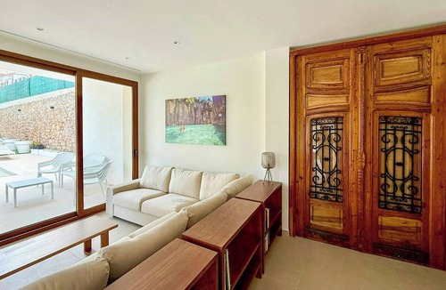 Montanejos House | Design villa with heated pool in Montanejos