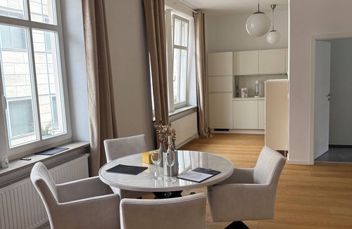 Bayreuth Apartment | DesignApart - by Moreno Pisano