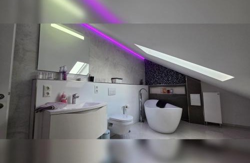 Fuerth Apartment | Designer-Apartment mit Spa-Badewanne nähe Nürnberg