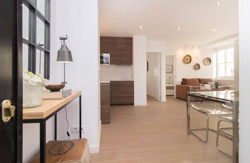 Moncloa - Arguelles Apartment | Deslumbrante Apartamento en Plaza España