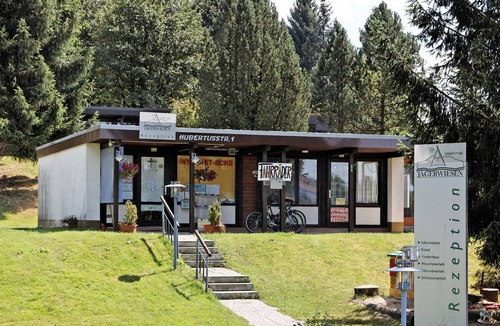 Waldkirchen House | Detached chalet with terrace near a swimming lake