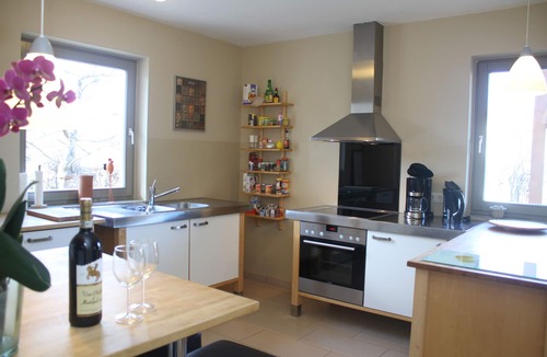 Kurort Gohrisch House | Detached, comfortably furnished holiday home with a wonderful garden