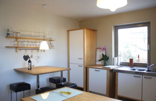 Kurort Gohrisch House | Detached, comfortably furnished holiday home with a wonderful garden