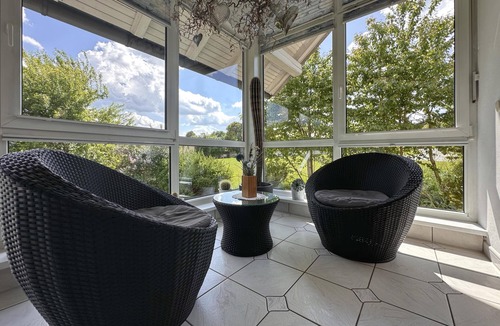 Dietersdorf House | Detached holiday home with terrace and garden