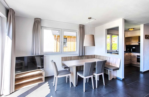 Mistelgau House | Detached house Premium TP 04 - detached house Premium in the holiday village at the Therme Obernsees