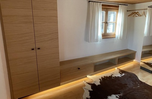 Wackersberg House | Detached vacation home with beautiful garden & mountain views, above Bad Tölz