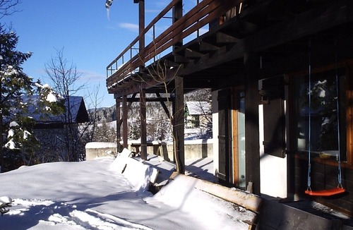 Nesselwaengle House | Detached vacation house with view upon the valley, sunny location