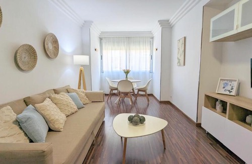 Almagro Apartment | DFLAT Escultor Madrid Apartments