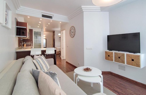 Almagro Apartment | DFLAT Escultor Madrid Apartments