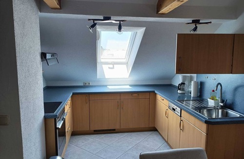 Sudstadt Apartment | DG apartment in Katzwang, Nuremberg