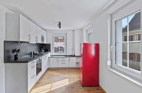 Endingen am Kaiserstuhl Apartment | Diana (S4) by Interhome