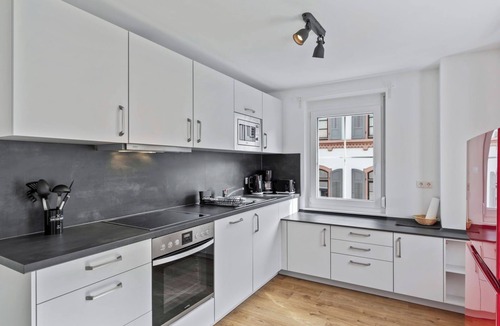 Endingen am Kaiserstuhl Apartment | Diana (S4) by Interhome