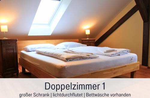 Diessen am Ammersee Apartment | Dießener Zinnmanufaktur - Gemütliche Ferienwohnung mit Parkplatz und Haustiere willkommen