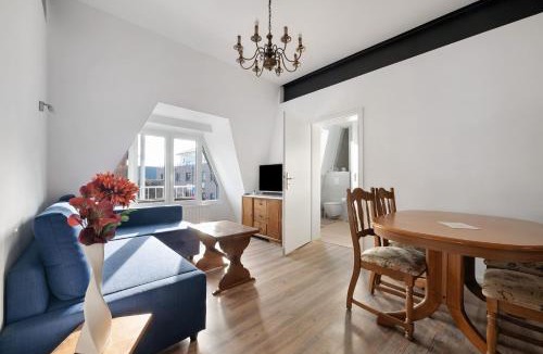 Vechta Apartment | Die Alter Schwede Wohnung 2