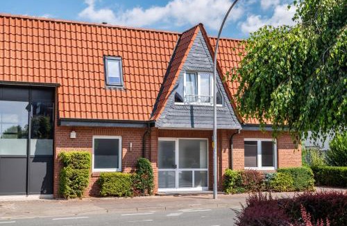 Vechta Apartment | Die Alter Schwede Wohnung 3