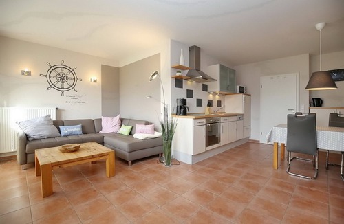 Ostseebad Boltenhagen Apartment | Die Ferienwohnung Malaga 01 ist Eine 3-zimmer-wohnung für bis zu 4 Personen