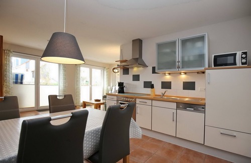 Ostseebad Boltenhagen Apartment | Die Ferienwohnung Malaga 01 ist Eine 3-zimmer-wohnung für bis zu 4 Personen