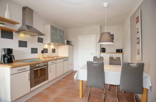 Ostseebad Boltenhagen Apartment | Die Ferienwohnung Malaga 01 ist Eine 3-zimmer-wohnung für bis zu 4 Personen