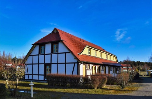 Kreptitz Apartment | Die Ferienwohnung Faro im Feriendorf Bakenberg - Feriendorf Bakenberg