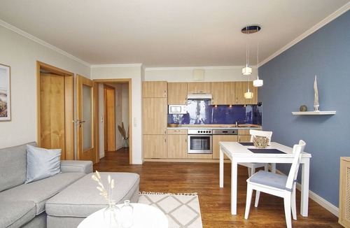 Lohme Apartment | Die Ferienwohnung Nr. 07 im Haus am Meer
