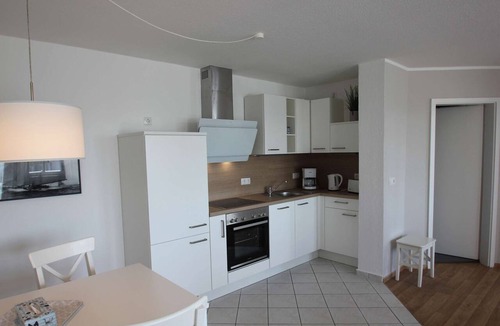 Gohren Apartment | Die Ferienwohnung Nr. 14 im Haus Strandeck - Haus Strandeck