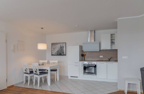 Gohren Apartment | Die Ferienwohnung Nr. 14 im Haus Strandeck - Haus Strandeck
