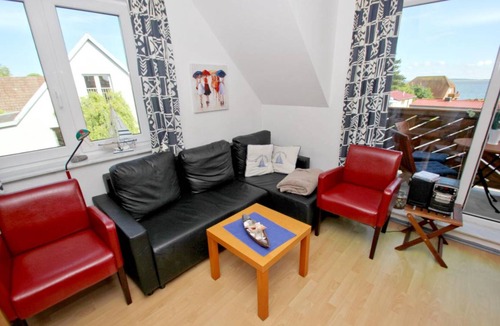 Breege Apartment | Die Ferienwohnung Nr. 08 in der Villa Seeschwalbe