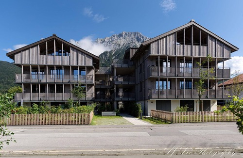 Mittenwald Apartment | Die Fewo Karwendeltraum im Herzen Mittenwald - Bis zu 4 Gäste - Perfekt für den