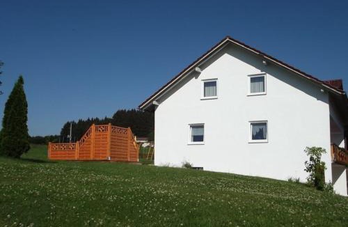 Breitenberg Apartment | "Die Gemütliche" FeWo mit Kachelofen