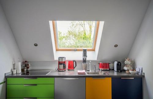 Reichswalde Apartment | Die Himmlische - Gemütliche Ferienwohnung zum Entspannen