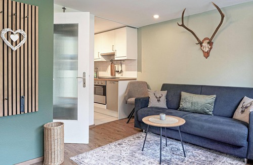 Mittenwald Apartment | Die Neue Fewo Bergtraumblick - Ihr Urlaub zu Zweit mit Traumhaften Aussichten!