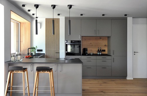 Unterallgau Apartment | DIE NEUN - Loft, garden, favorite place