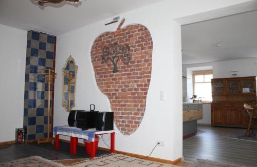 Viechtach Apartment | Die Seele baumeln lassen in der Alten Druckerei