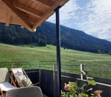 Axams Apartment | Die Wiesen Apartments