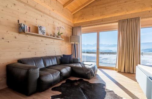 Ofterschwang Ski Chalet | Die Zwei Sonnen Chalets