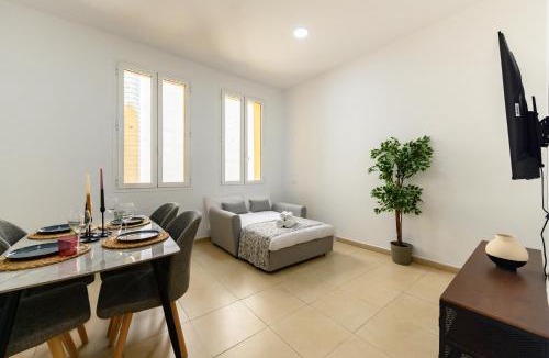 Chueca Apartment | DIN132F - Piso de 2 dormitorios y 3 baños en el Centro de Madrid - Alquiler temporal